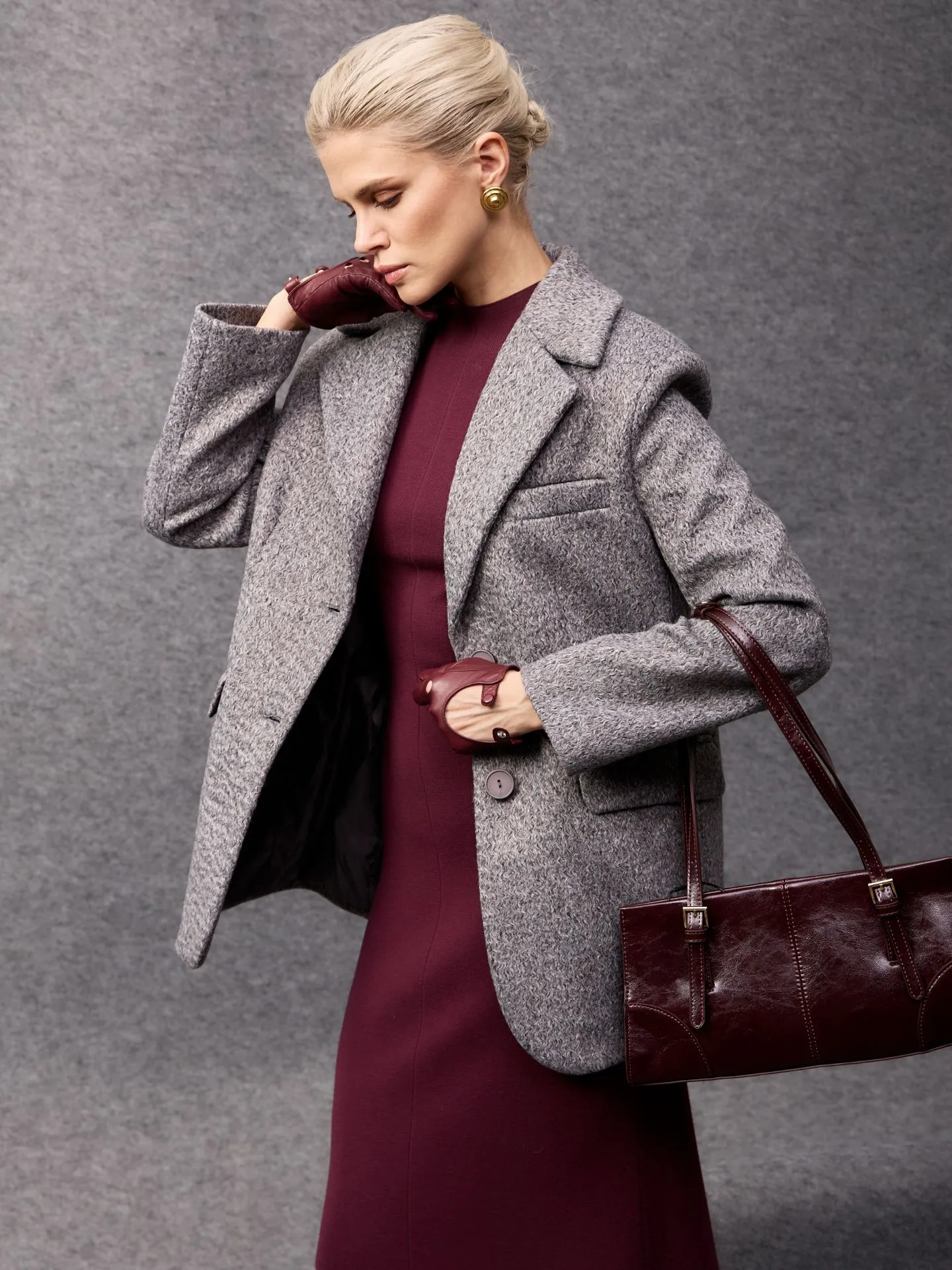 496 Темно-серый