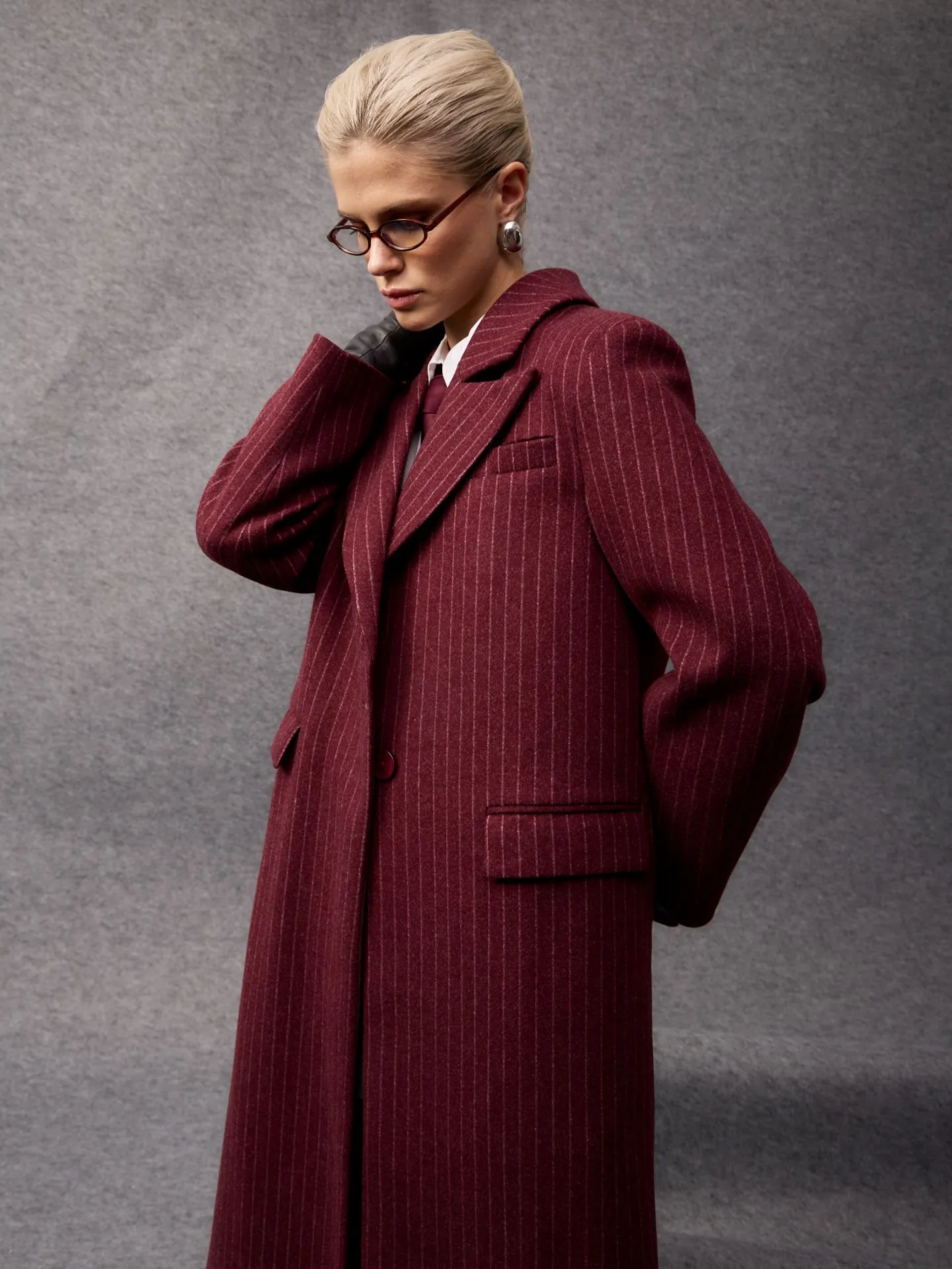 523 Бургунди