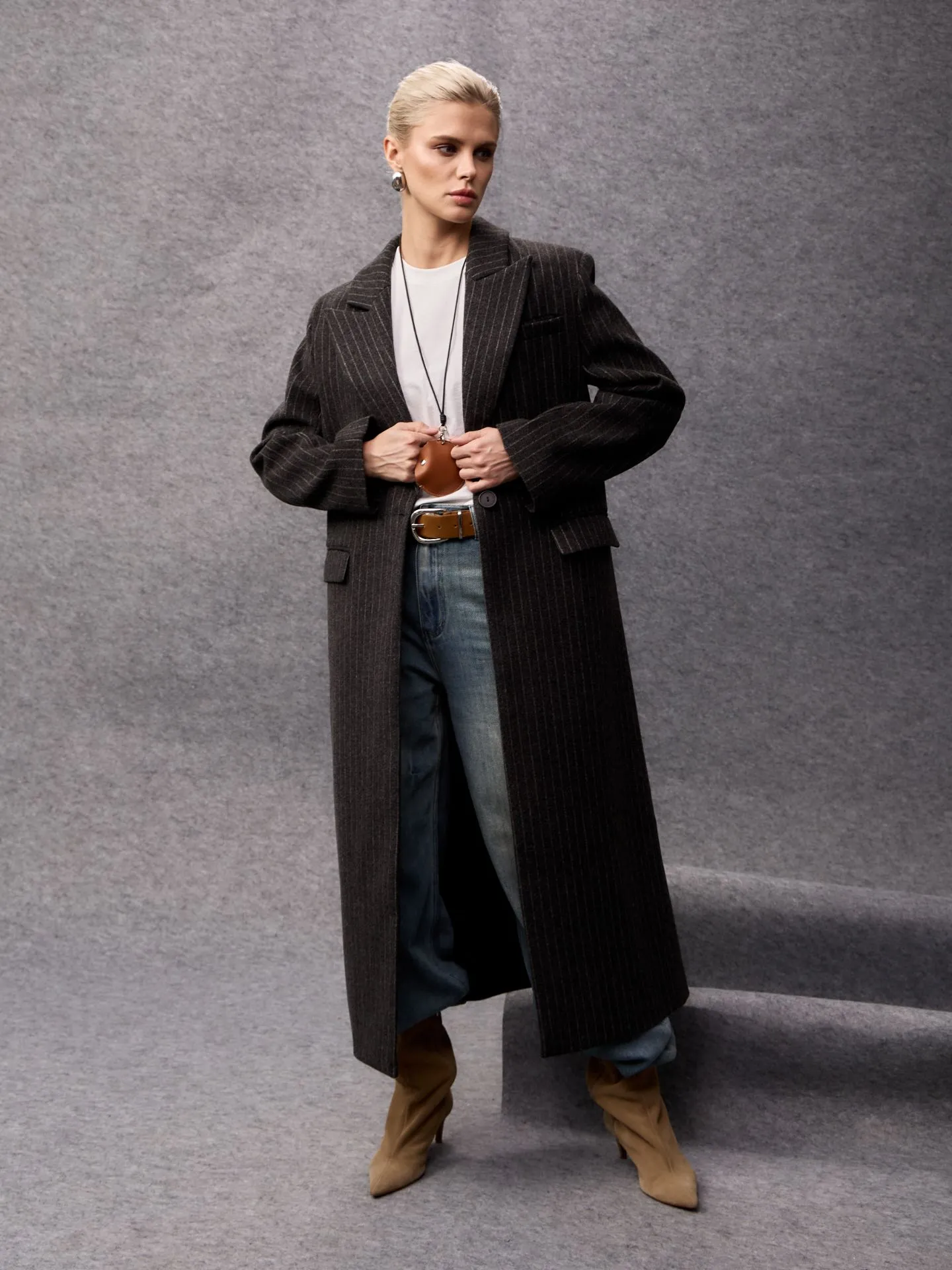 523 Темно-серый