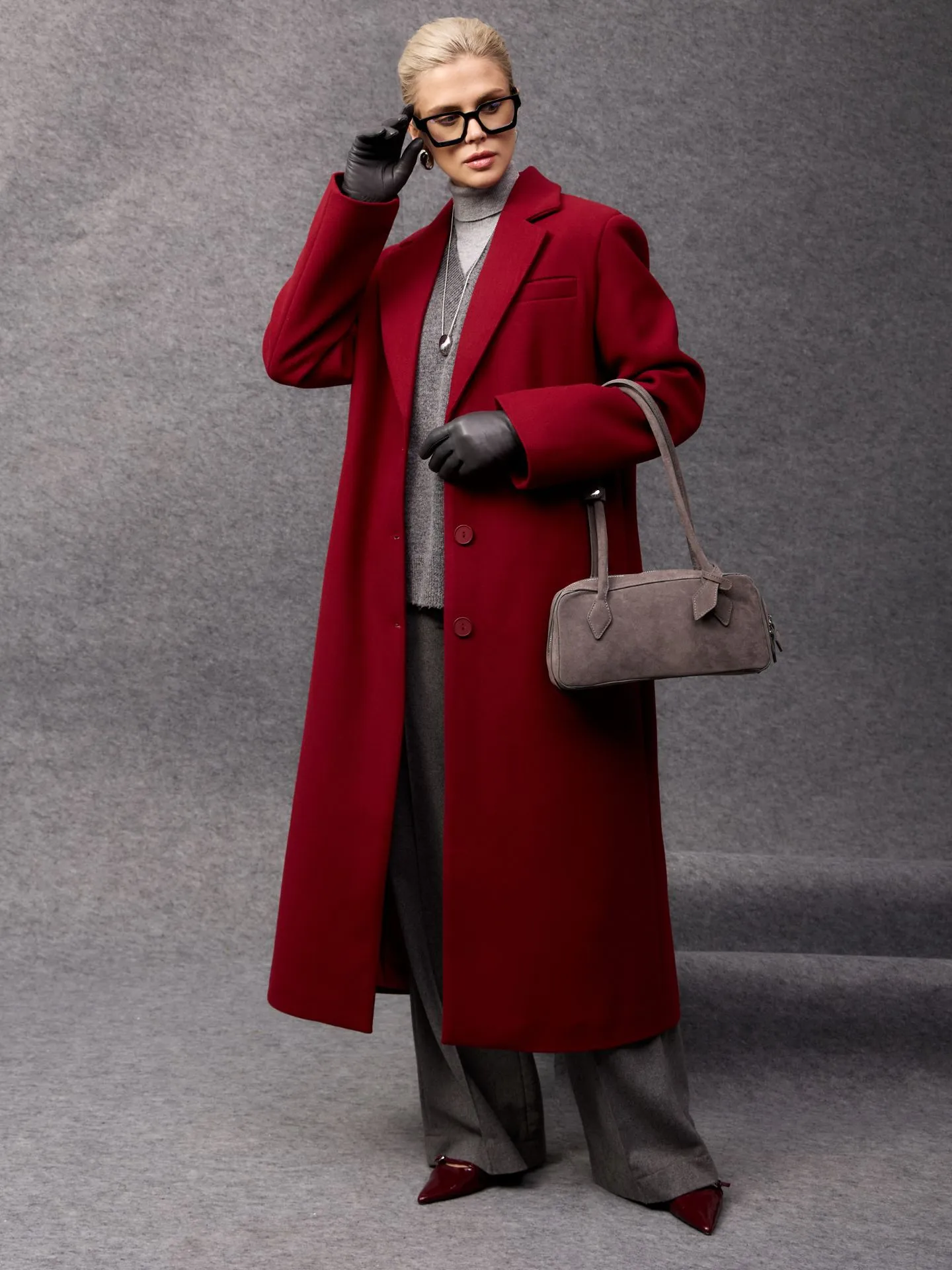 560 Бургунди